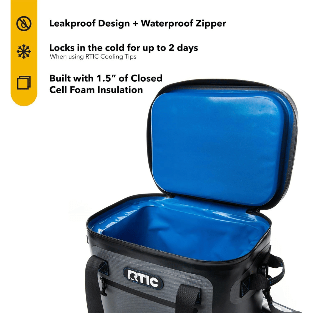 RTIC Ultra-Tough Soft Cooler
