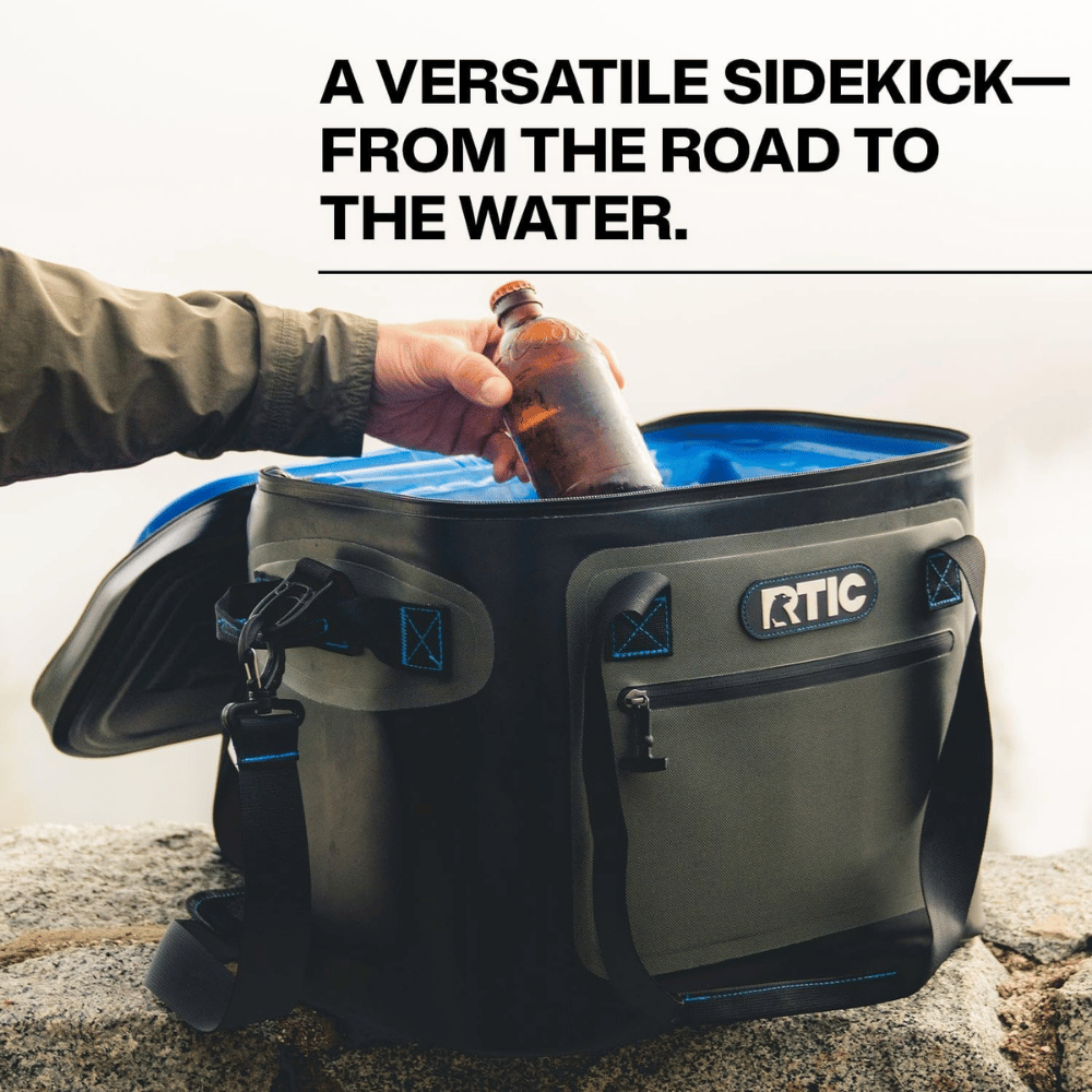 RTIC Ultra-Tough Soft Cooler
