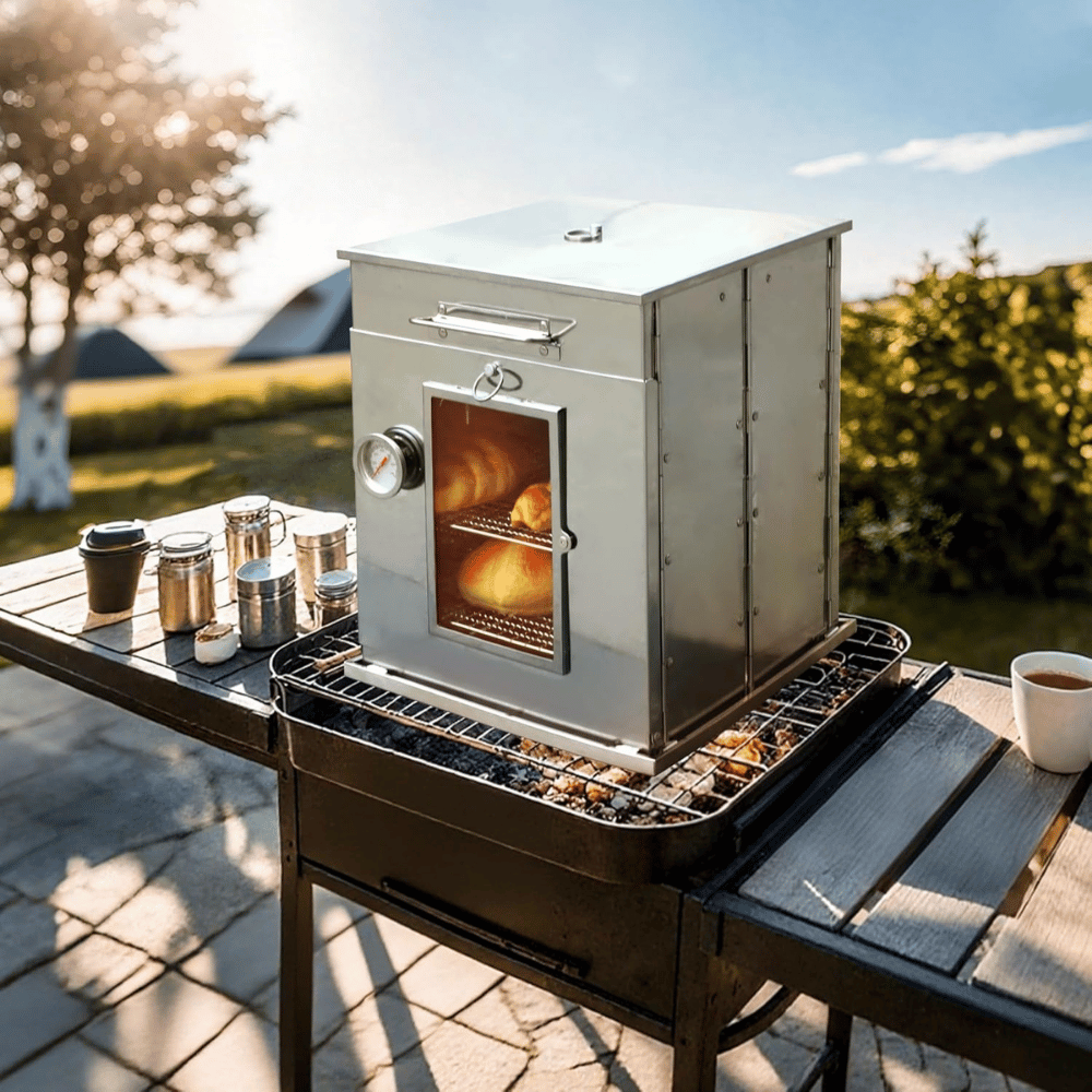 RedCamp 3 Tier Camping Oven