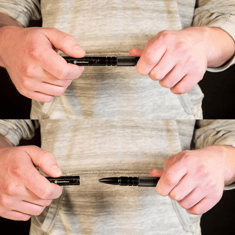 Smith & Wesson Tactical Pull Cap Pen