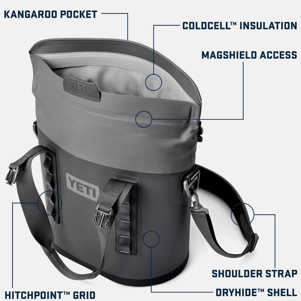 YETI Hopper Soft Cooler