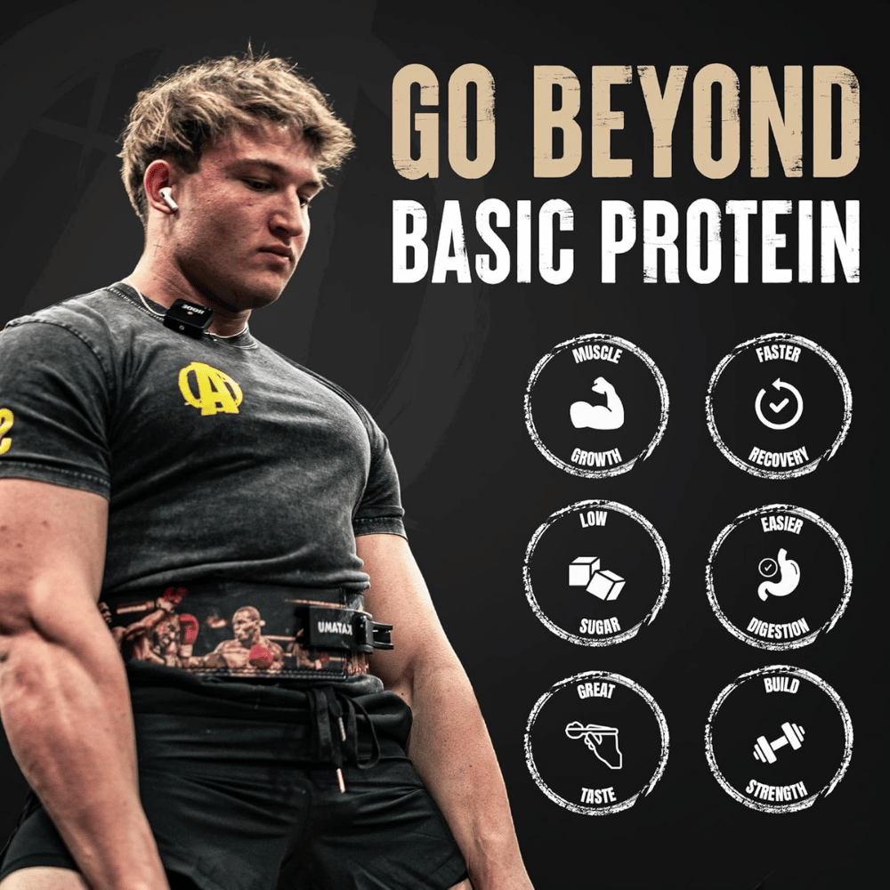 Animal Whey Isolate Protein Powder