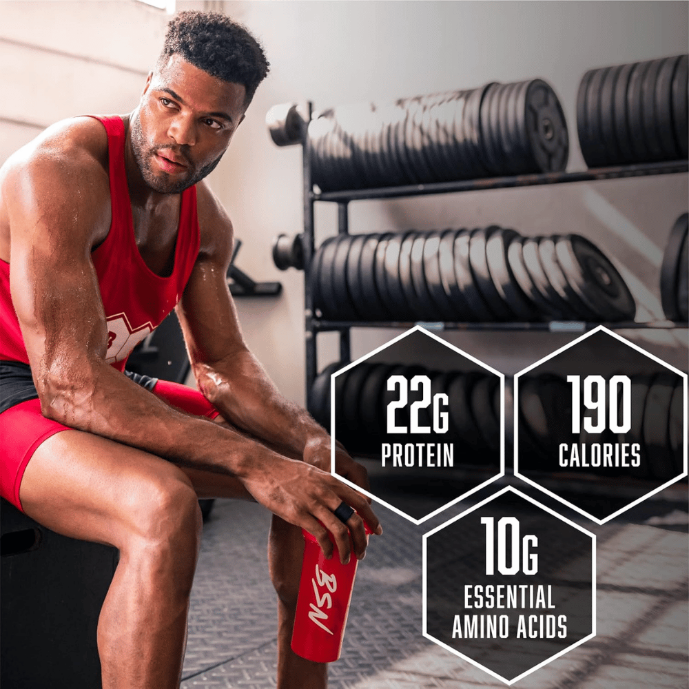 BSN SYNTHA-6 Chocolate Whey Protein Powder with Micellar Casein