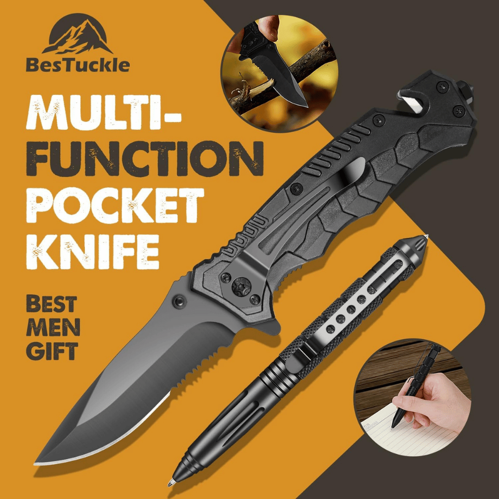 BesTuckle Survival Kit