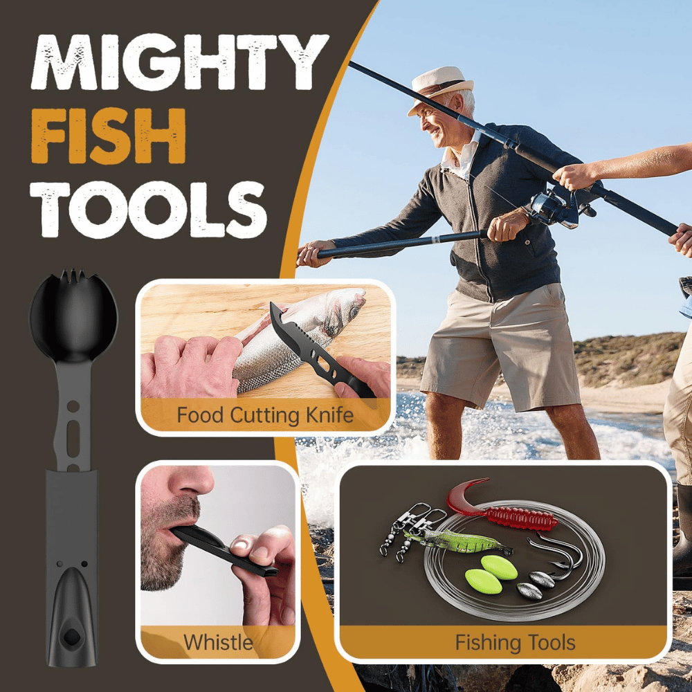 BesTuckle Survival Kit