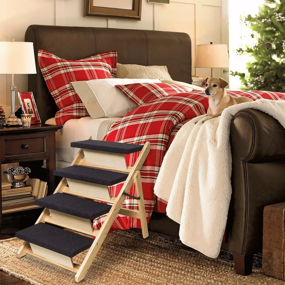 Briky 2-in-1 Dog Stairs