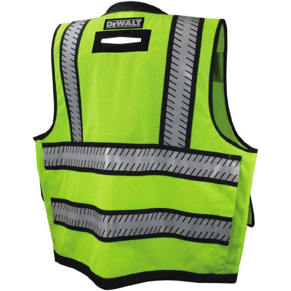Dewalt Class 2 Safety Vest