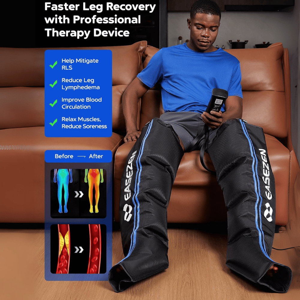 EaseZen Leg Compression Massager
