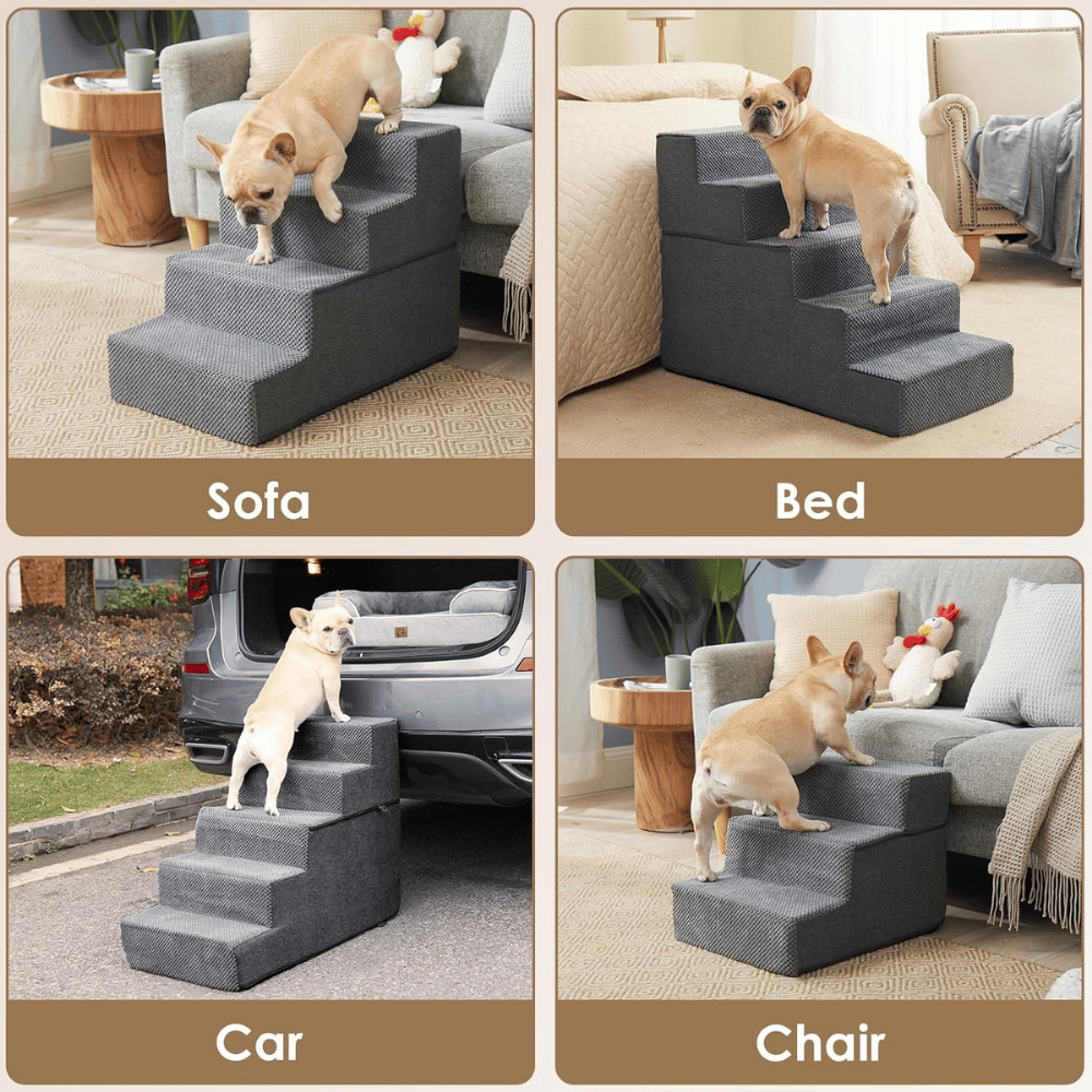 Eheyciga Dog Stairs