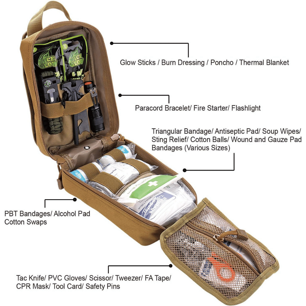 EverLit Survival Kit