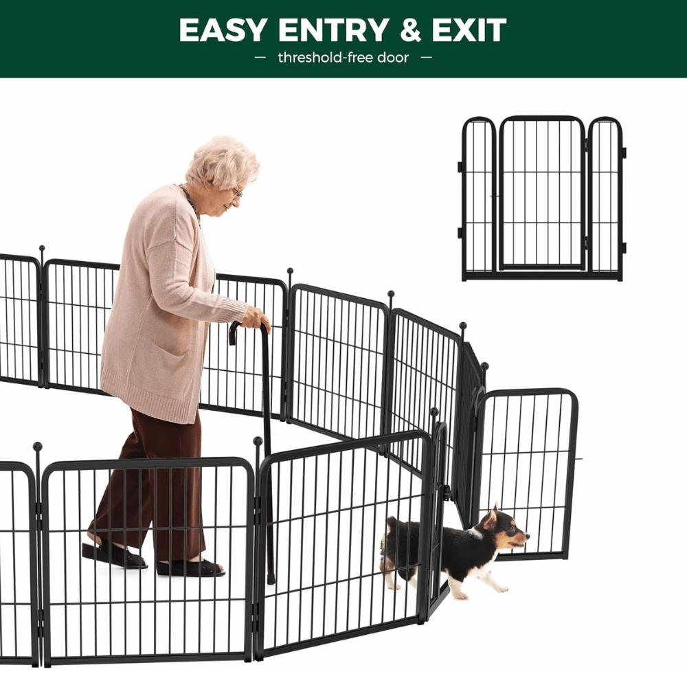 FXW Rollick Dog Playpen