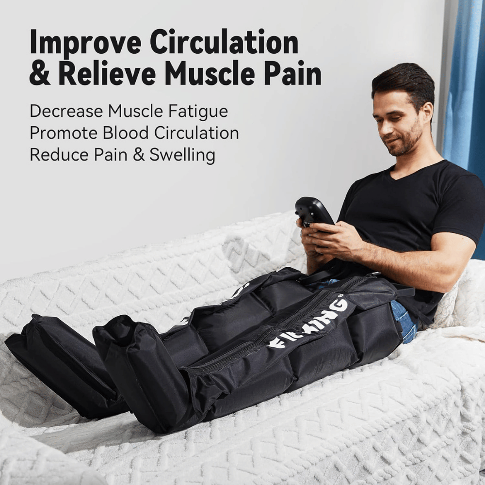 Fit King Leg Compression Massager