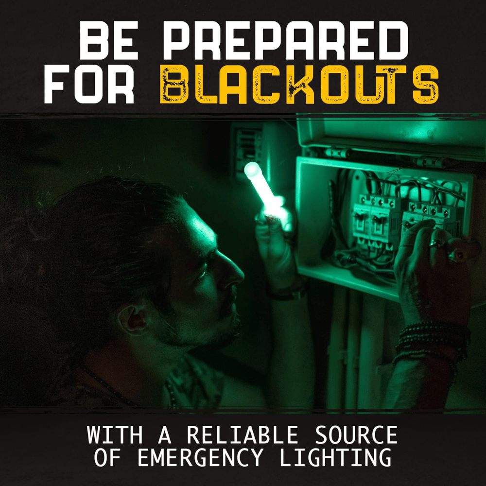 Glow Mind Ultra Bright Glow Sticks