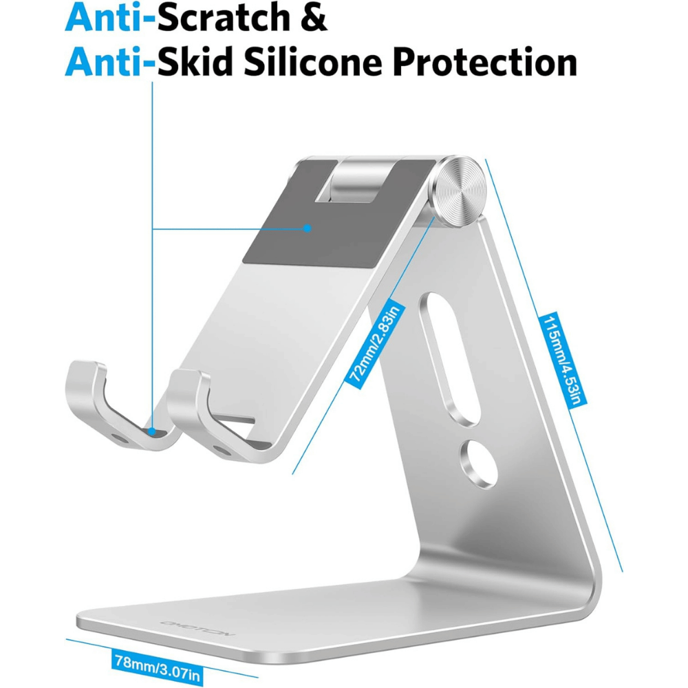Omoton Adjustable Phone Stand