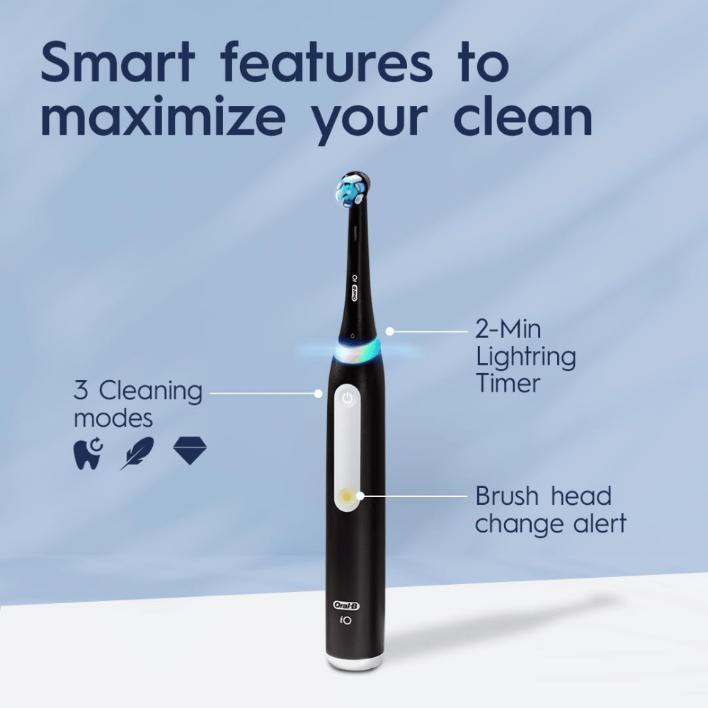 Oral-B iO Electric Toothbrush