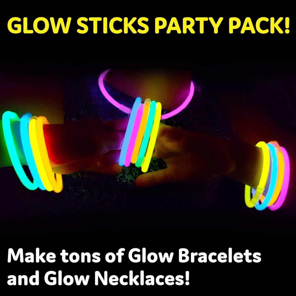 PartySticks Glow Sticks