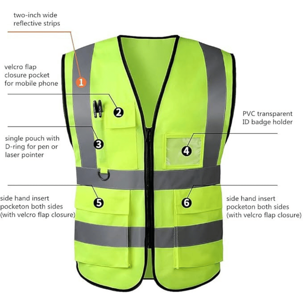 Tydon Guardian Safety Vest