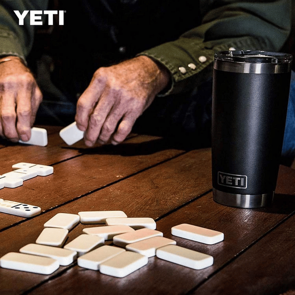 YETI Rambler Vacuum Insulated Tumbler