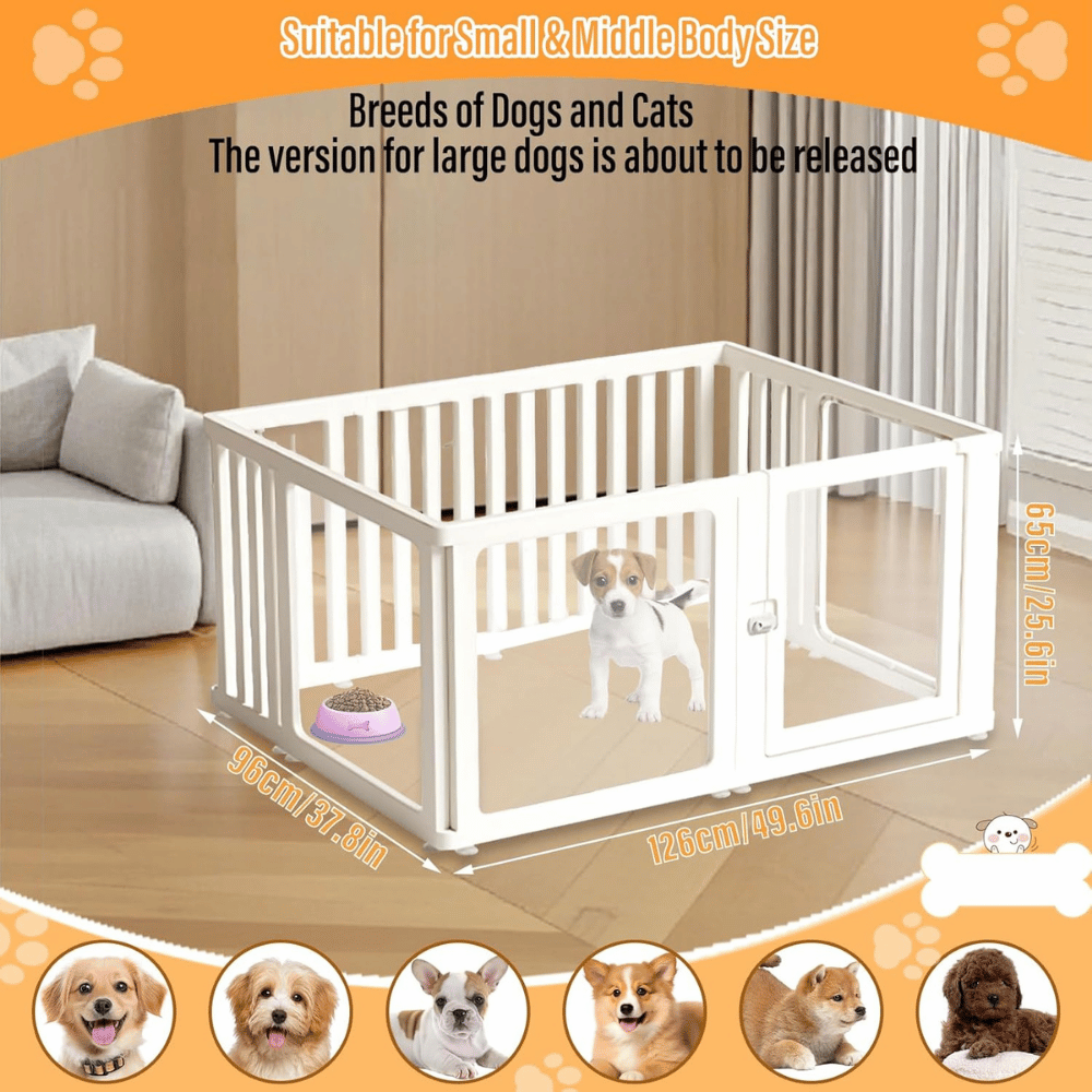 YYW Pet Playpen
