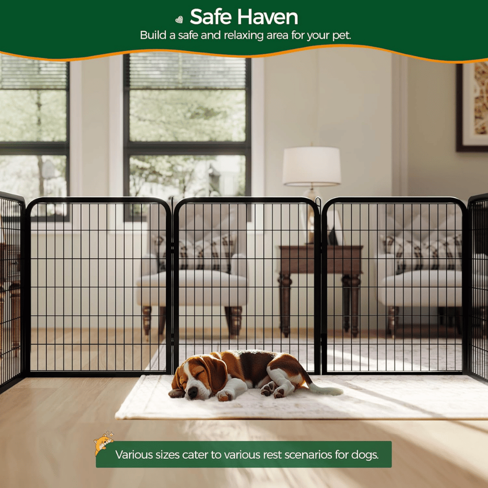 Yaheetech Dog Playpen