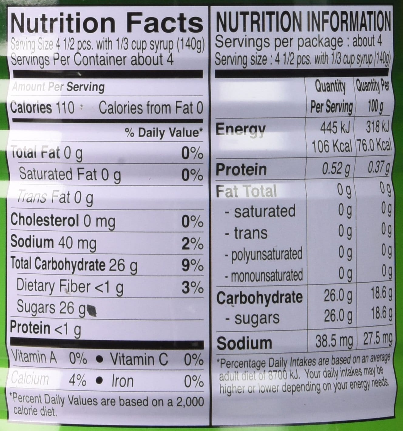 Aroy-D Lychees in Syrup