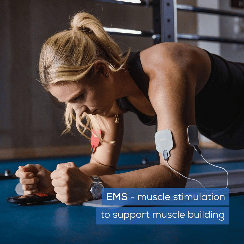 Beurer EM59 Digital 3-in-1 TENS