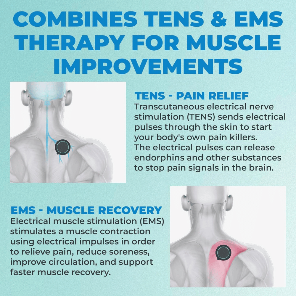 Chirp Halo Wireless Muscle Stimulator