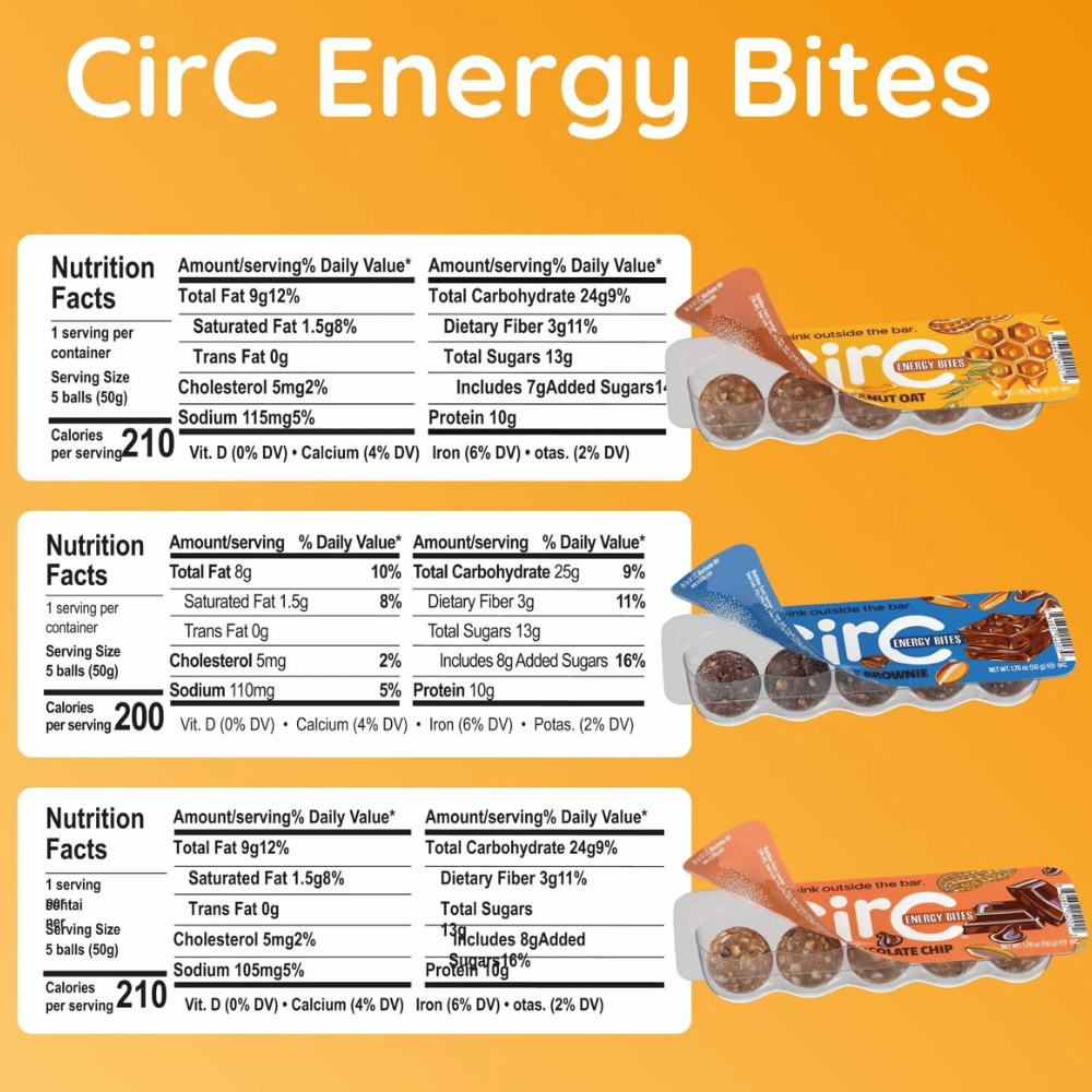 CirC Energy Bites
