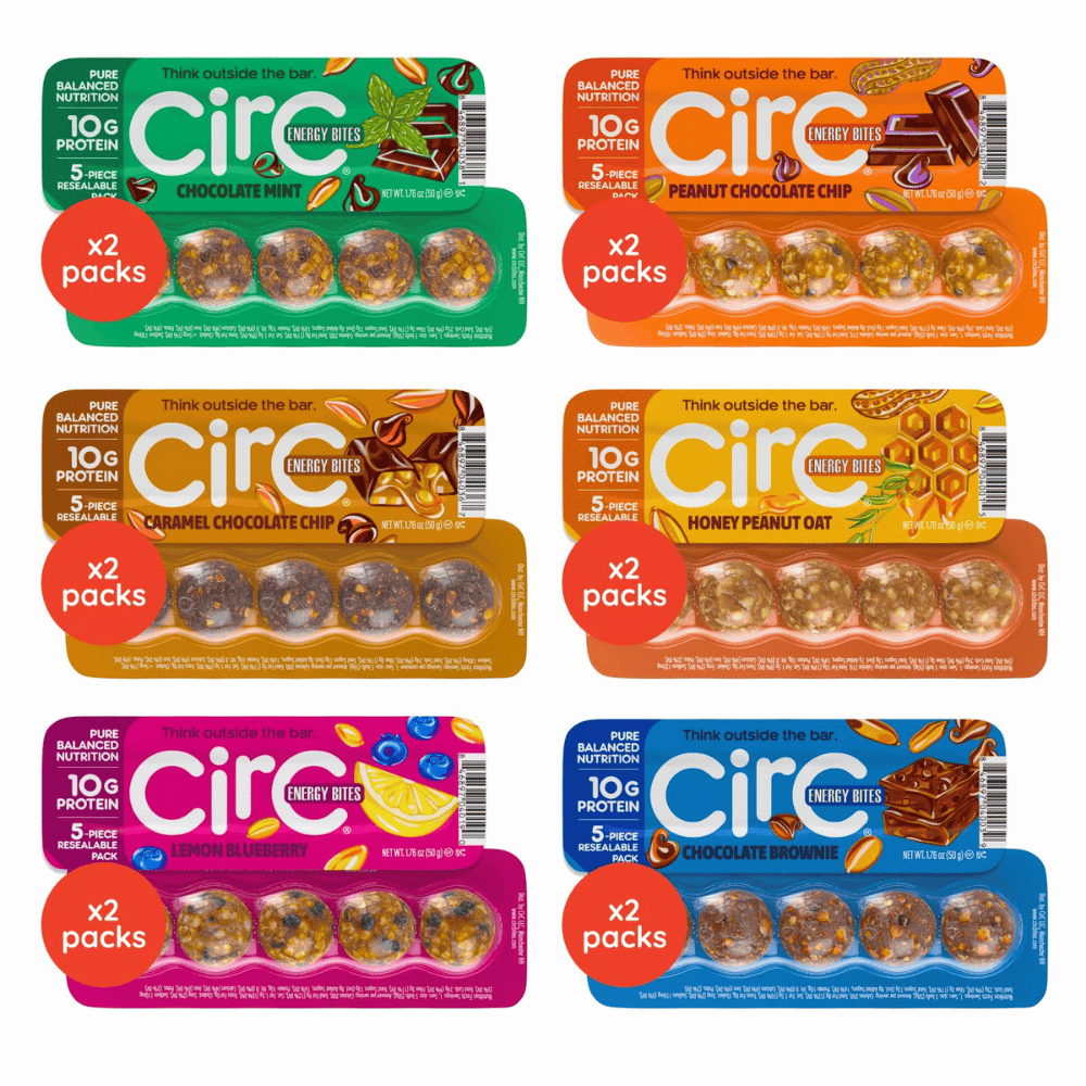 CirC Energy Bites