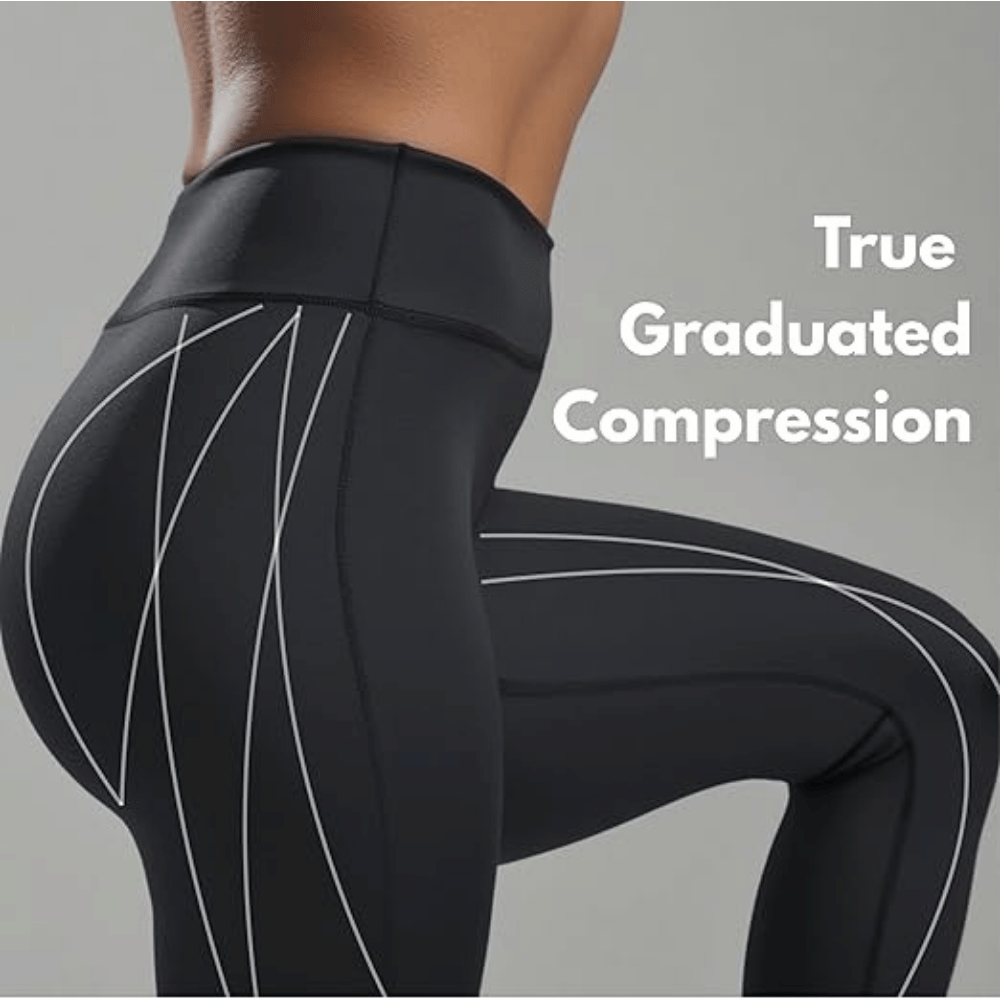 CompressionZ Women's Pilates Leggings