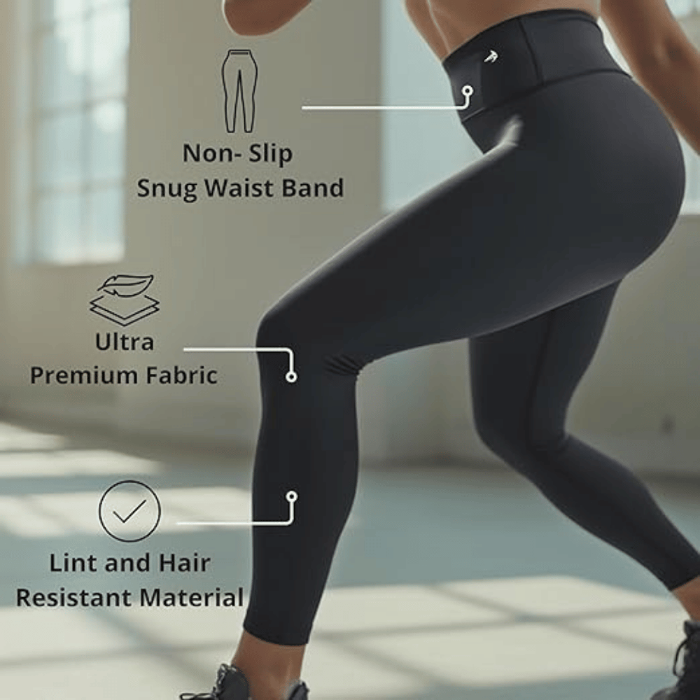 CompressionZ Women's Pilates Leggings