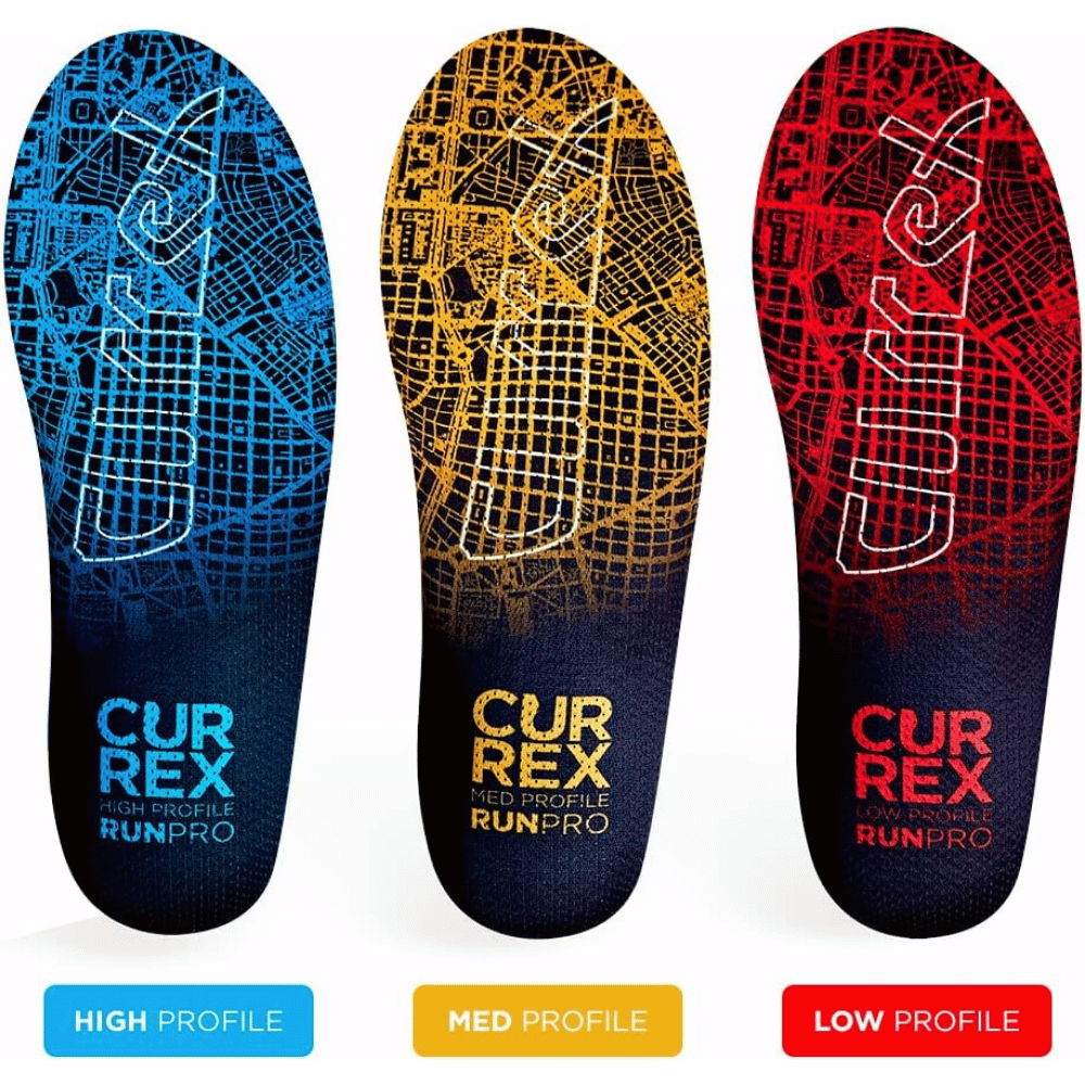 Currex RunPro Shock Absorbing