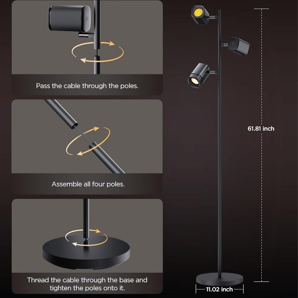 Govee Tree Floor Lamp