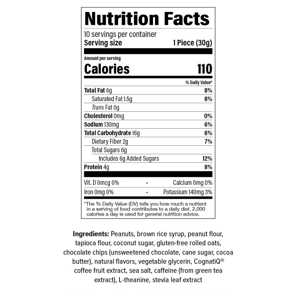 Isagenix Energy Bites