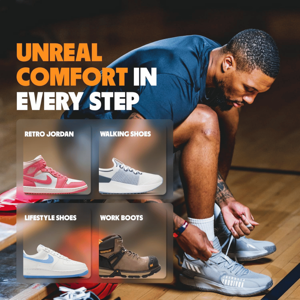 MOVE All Day Comfort Insoles