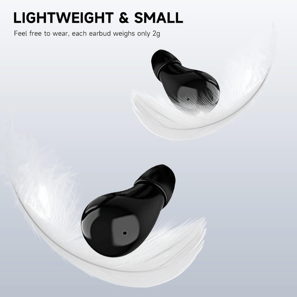 Mudtun Invisible Headphones