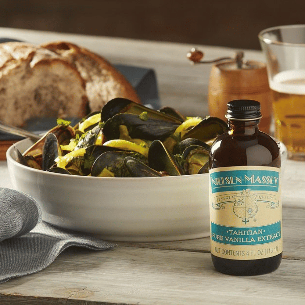 Nielsen-Massey Tahitian Pure Vanilla Extract