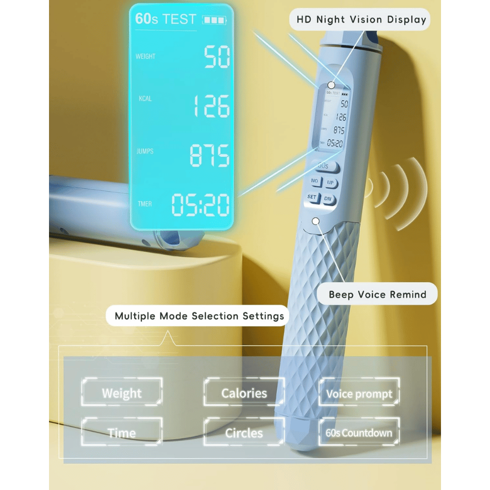 Nonogo Smart Jump Rope