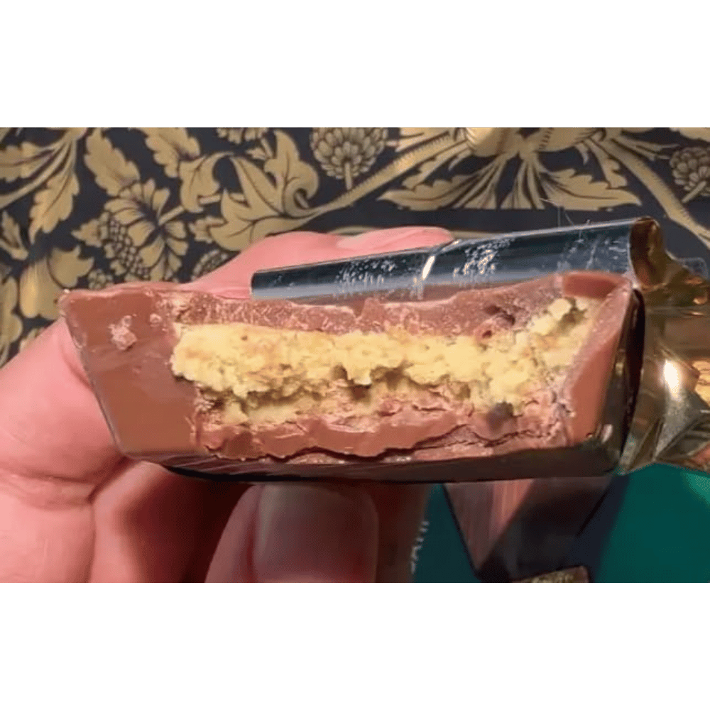 Nutty & FrUity Dubai Chocolate Bars