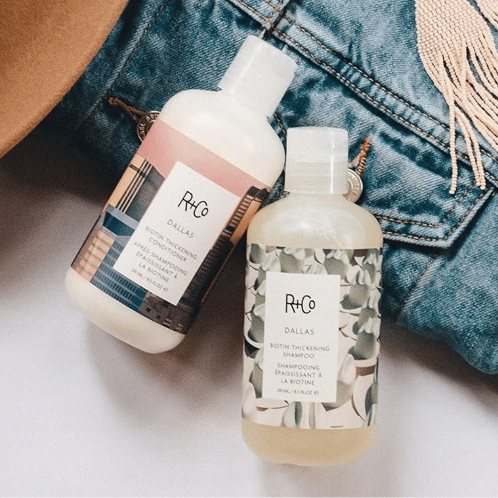 R+Co Dallas Thickening Shampoo