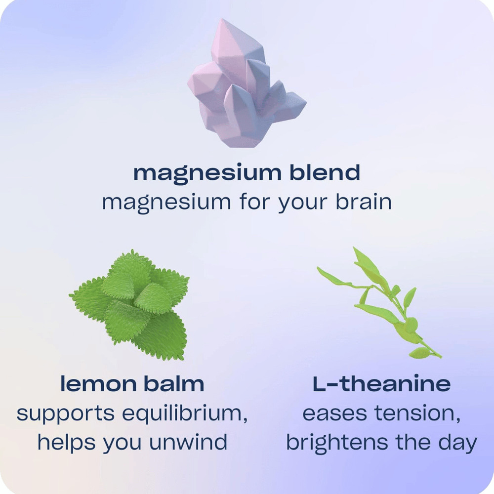 Recess Mood Magnesium & Adaptogen Drink