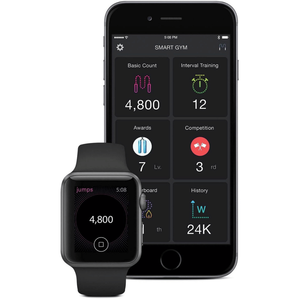 Tangram Smart Jump Rope