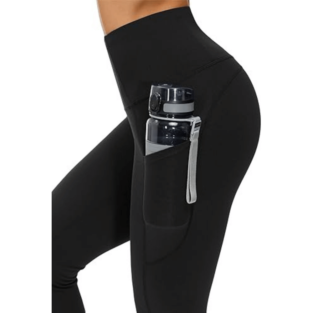 The Gym People Thick High Waist Yoga Pants