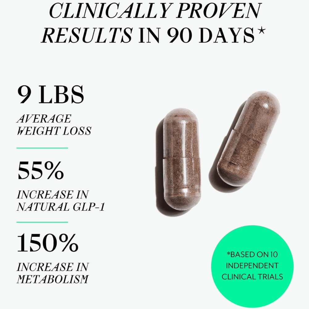 Veracity Metabolism Ignite GLP-1