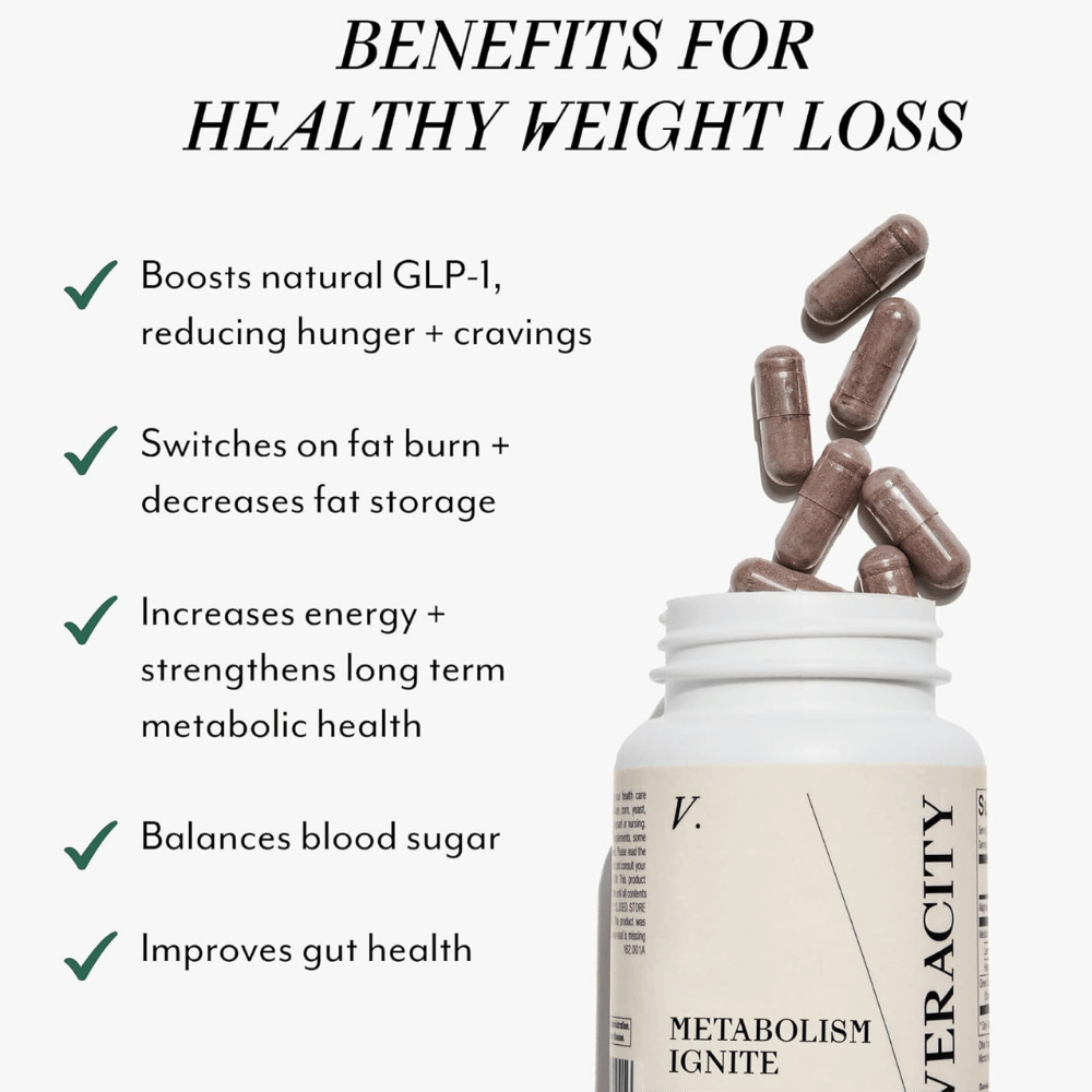 Veracity Metabolism Ignite GLP-1
