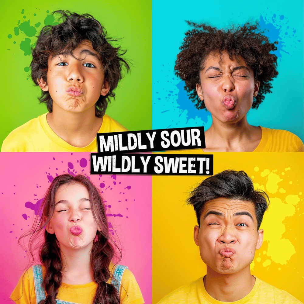 Warheads Extreme Sour Hard Candy