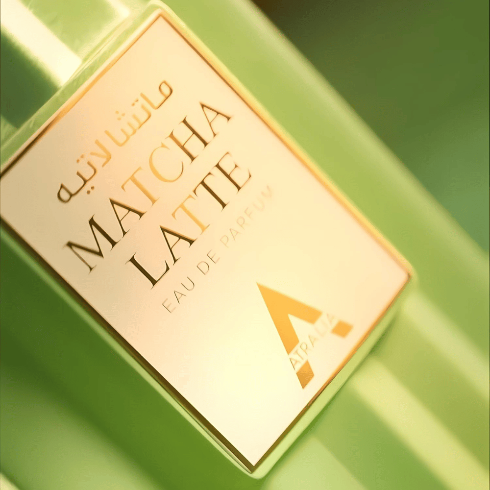 Atralia Matcha Latte Eau de Parfum