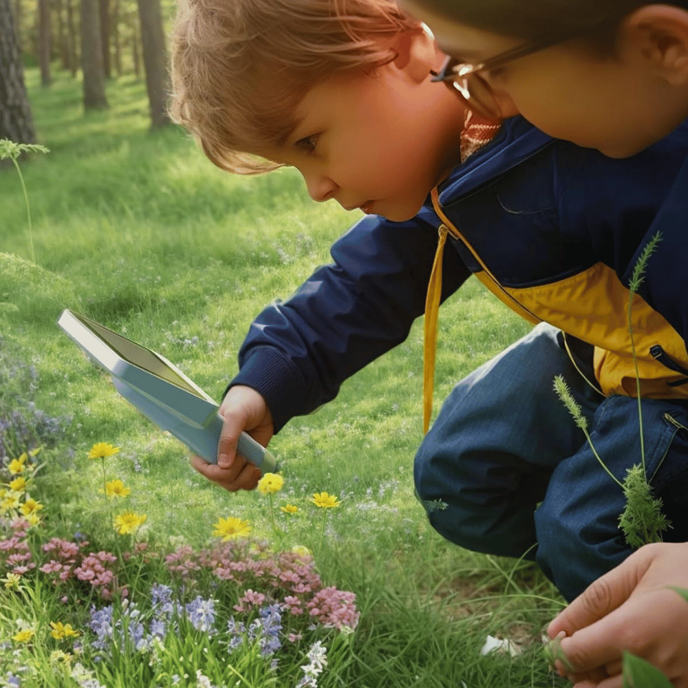 BeaverLab Handheld Microscope