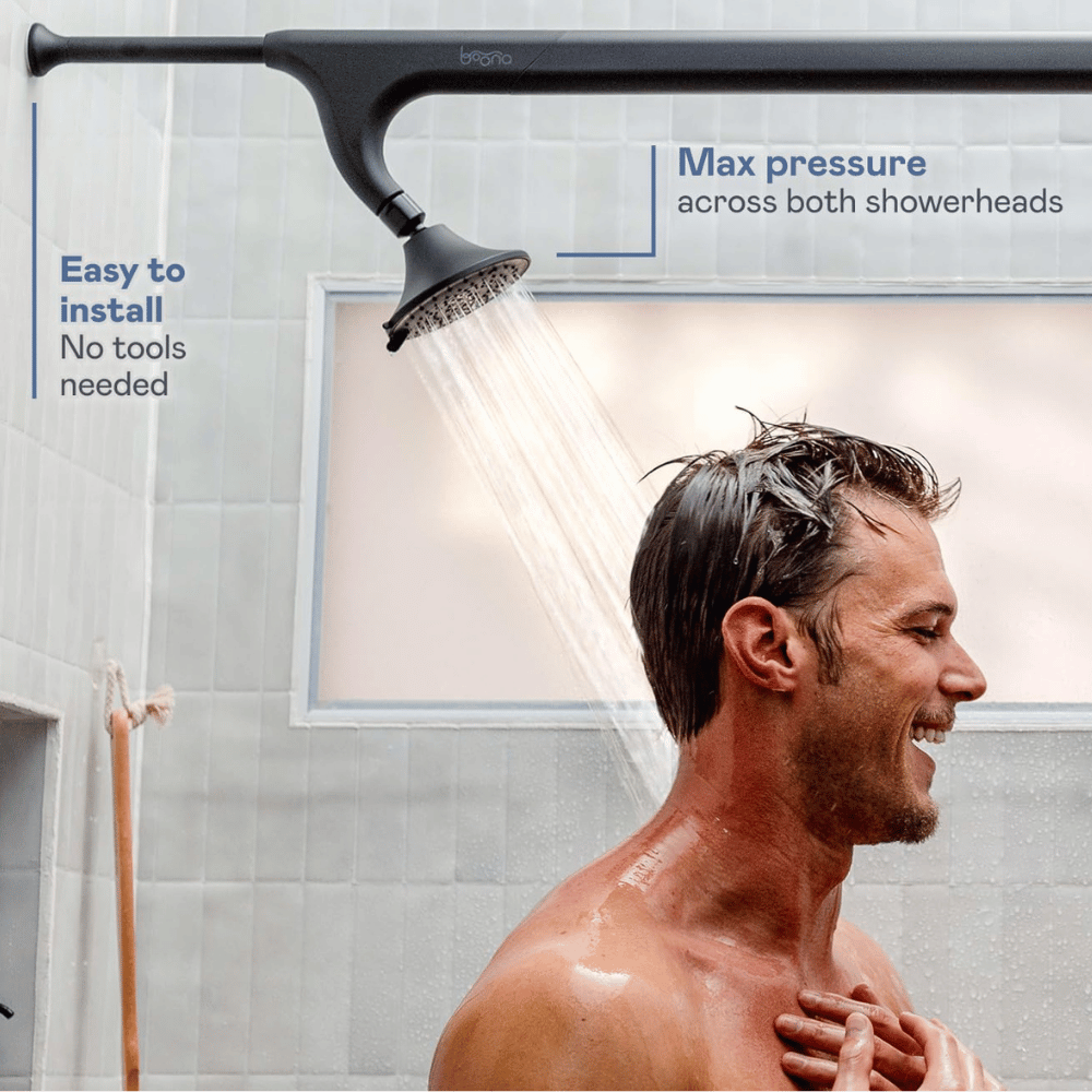 Boona Original Tandem Shower