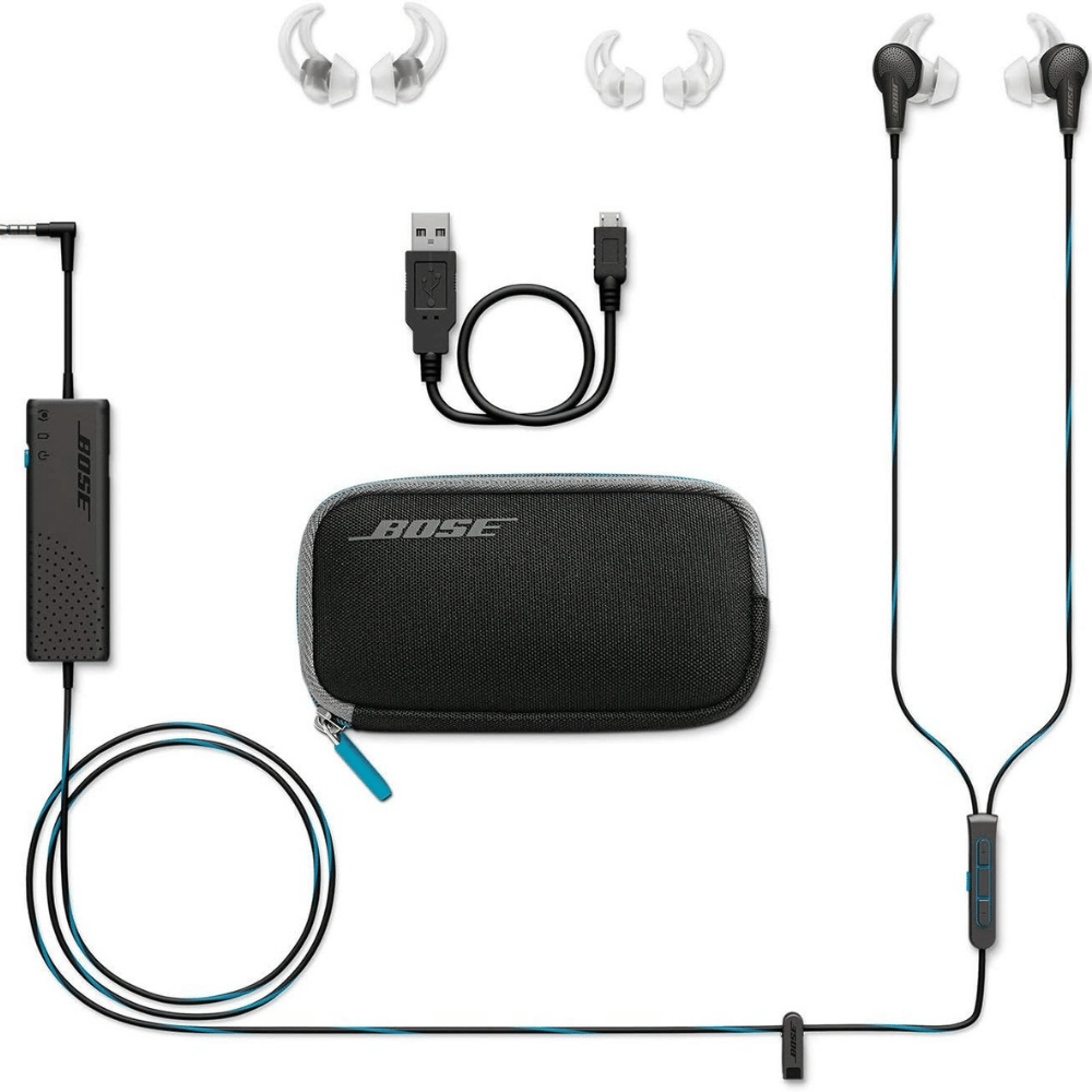 Bose QuietComfort Noise Cancelling Earbuds